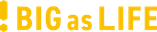 BIGasLIFE Logo
